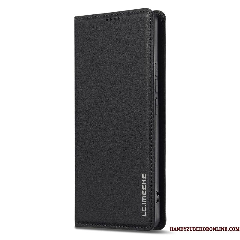 Folio-hoesje Xiaomi Redmi Note 14 Pro 4g Telefoonhoesje Lc.imeeke