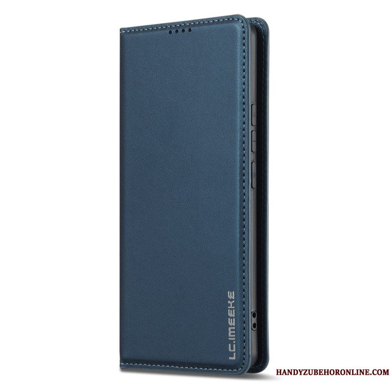 Folio-hoesje Xiaomi Redmi Note 14 Pro 4g Telefoonhoesje Lc.imeeke