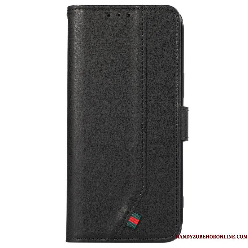 Folio-hoesje Xiaomi Redmi Note 14 Pro 4g Telefoonhoesje Rfid-blokkering