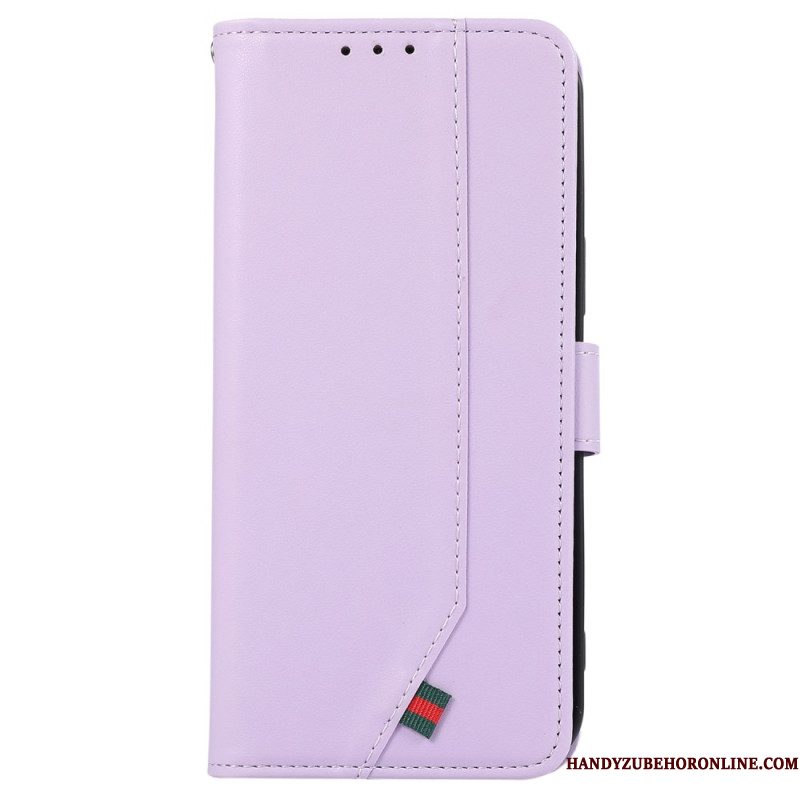 Folio-hoesje Xiaomi Redmi Note 14 Pro 4g Telefoonhoesje Rfid-blokkering