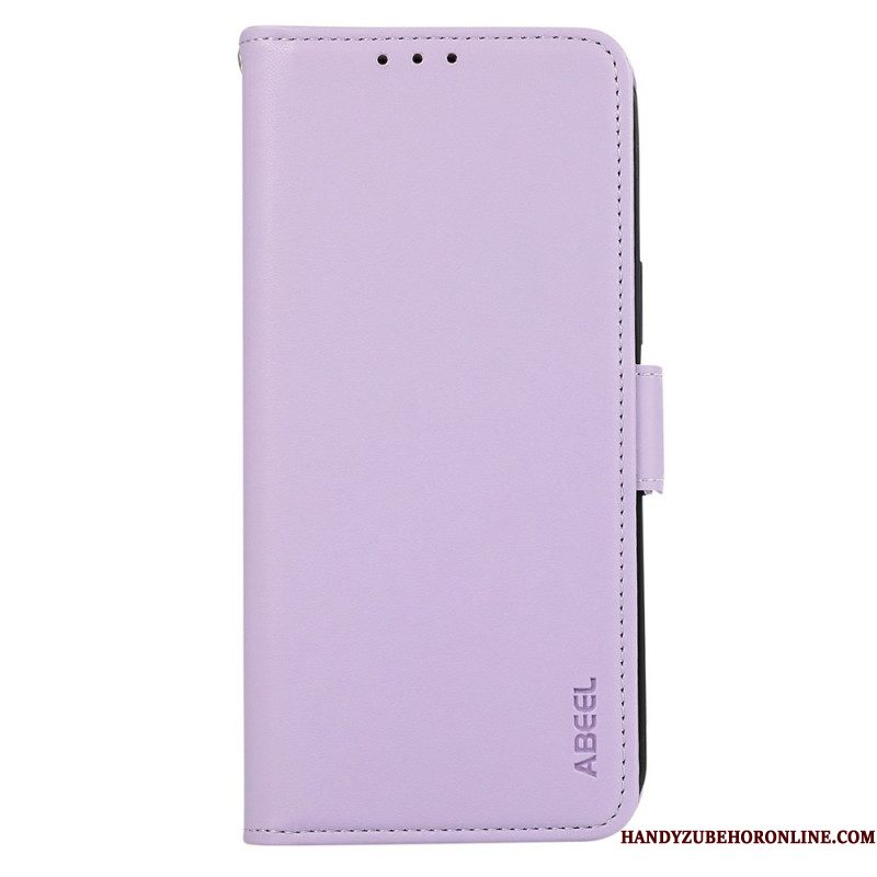 Folio-hoesje Xiaomi Redmi Note 14 Pro 5g Abeek Rfid-portemonnee