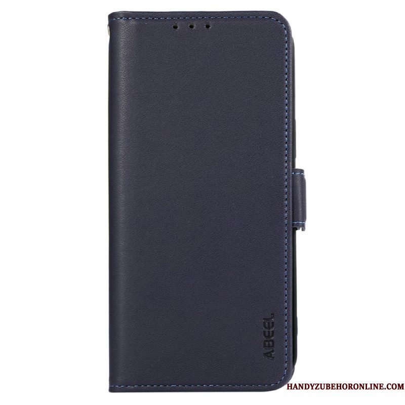 Folio-hoesje Xiaomi Redmi Note 14 Pro 5g Abeek Rfid-portemonnee