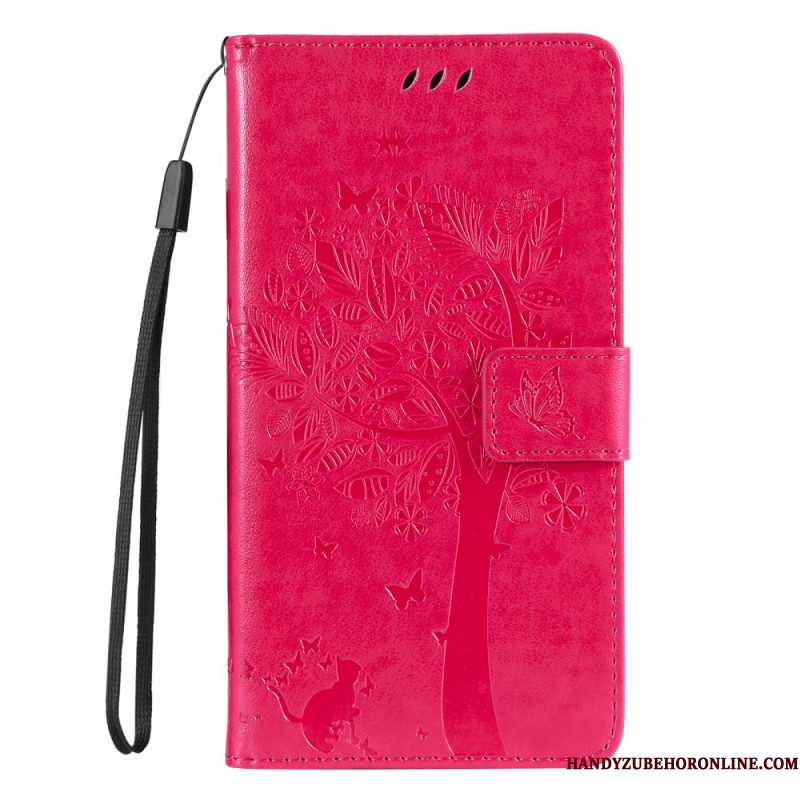 Folio-hoesje Xiaomi Redmi Note 14 Pro 5g Boom En Kat