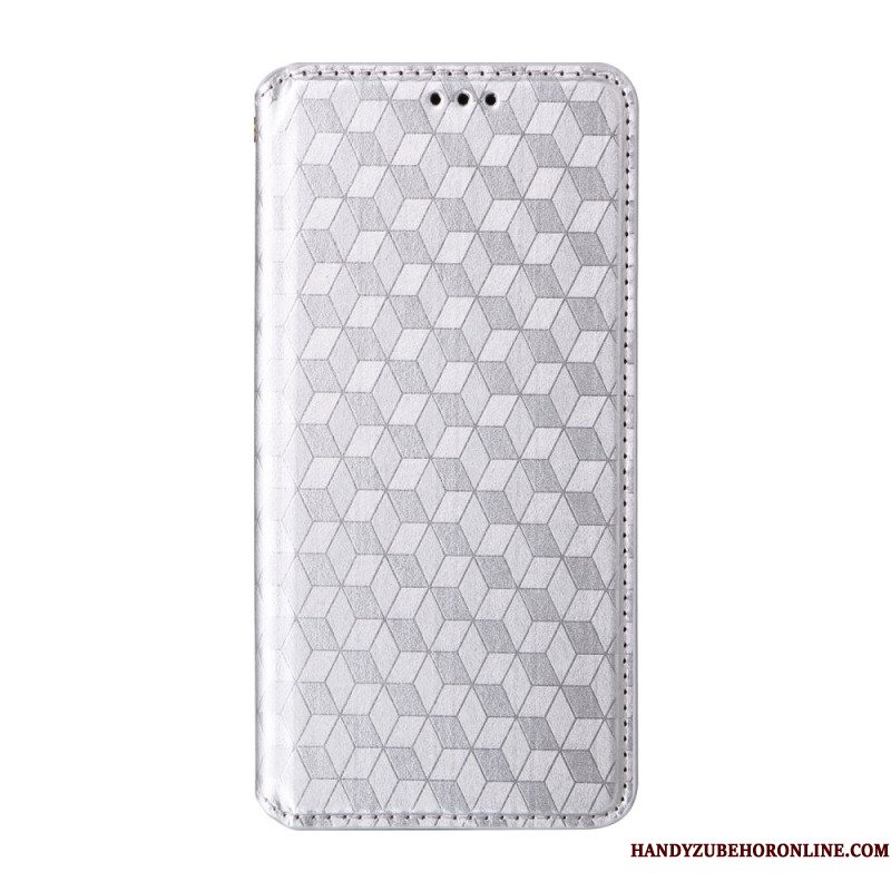 Folio-hoesje Xiaomi Redmi Note 14 Pro 5g Glanzend 3d-patroon