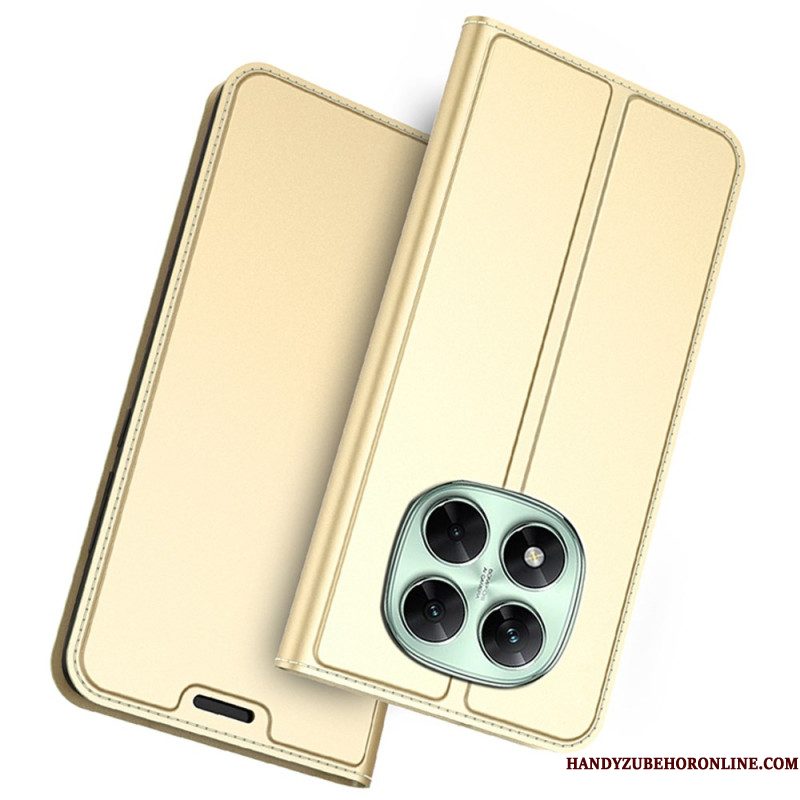 Folio-hoesje Xiaomi Redmi Note 14 Pro 5g Kaarthouder