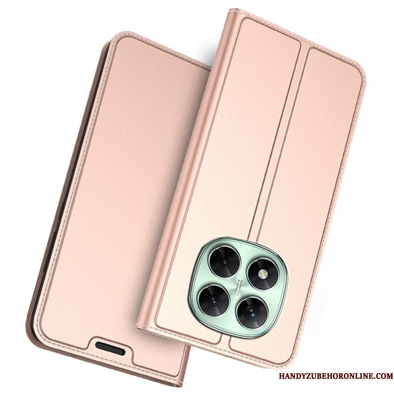 Folio-hoesje Xiaomi Redmi Note 14 Pro 5g Kaarthouder
