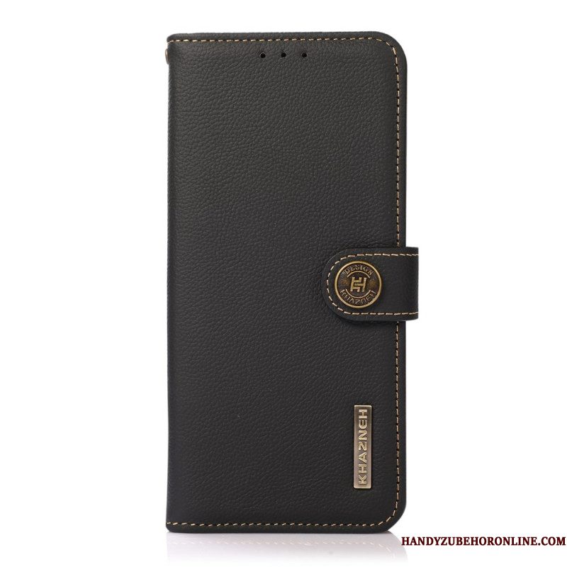Folio-hoesje Xiaomi Redmi Note 14 Pro 5g Khazneh