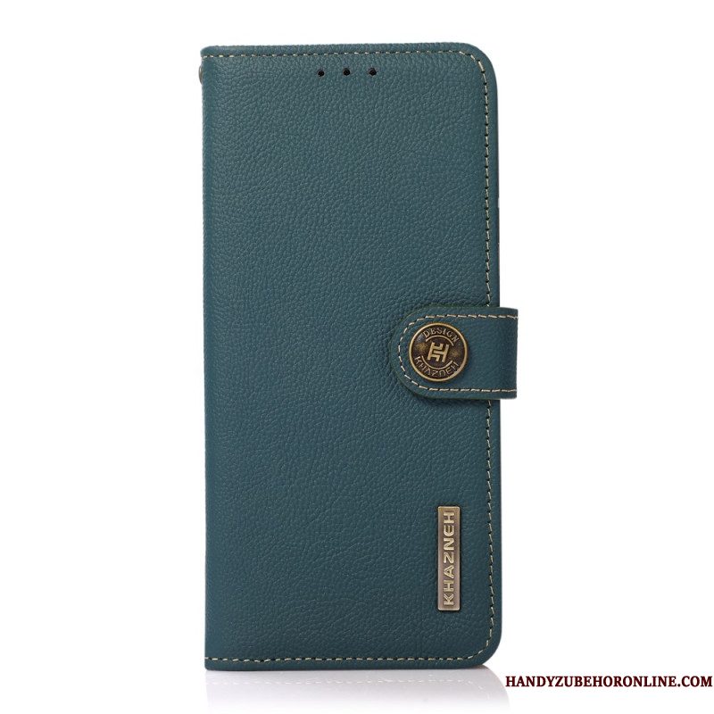 Folio-hoesje Xiaomi Redmi Note 14 Pro 5g Khazneh