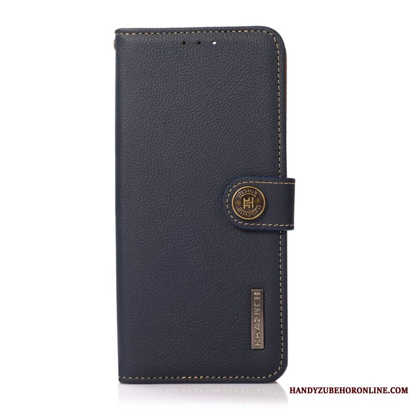 Folio-hoesje Xiaomi Redmi Note 14 Pro 5g Khazneh