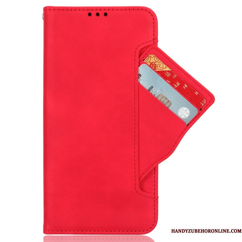 Folio-hoesje Xiaomi Redmi Note 14 Pro 5g Multi-card
