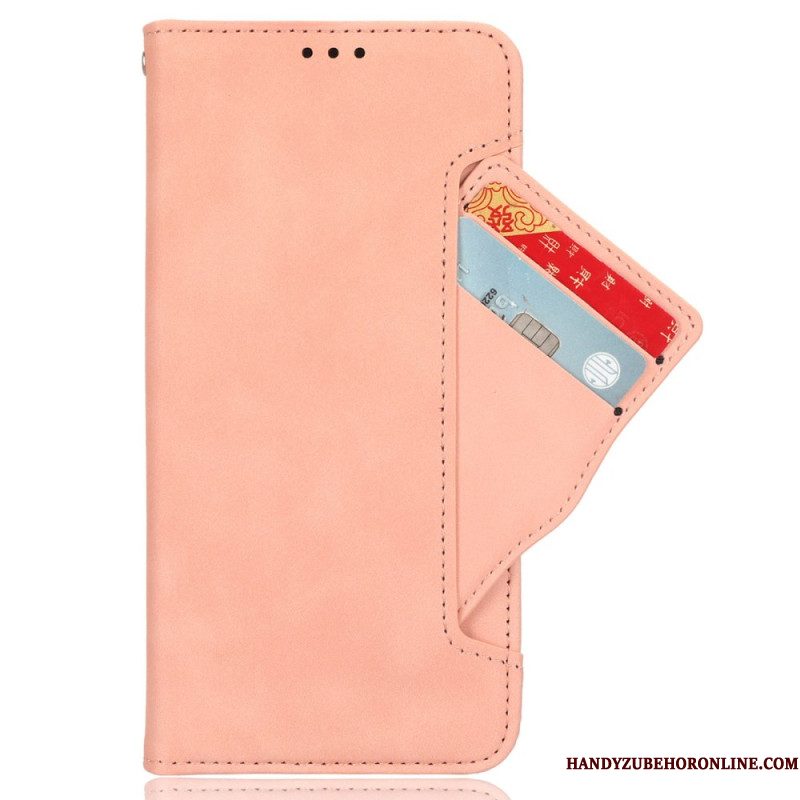 Folio-hoesje Xiaomi Redmi Note 14 Pro 5g Multi-card