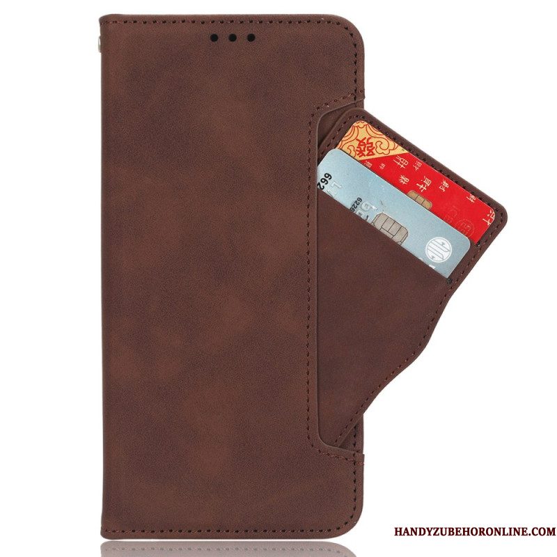Folio-hoesje Xiaomi Redmi Note 14 Pro 5g Multi-card