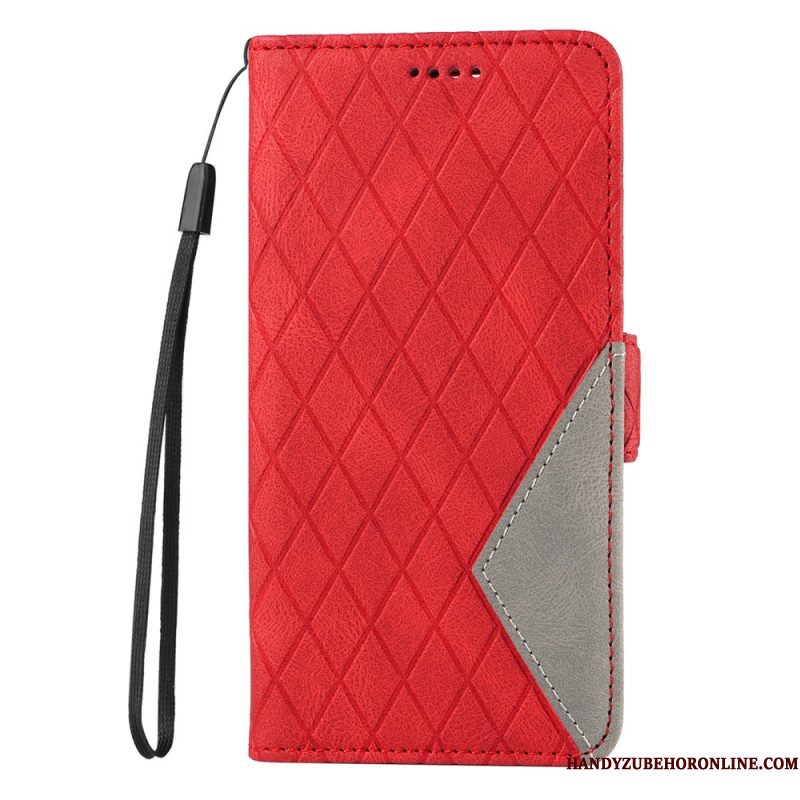 Folio-hoesje Xiaomi Redmi Note 14 Pro 5g Telefoonhoesje Diamanten