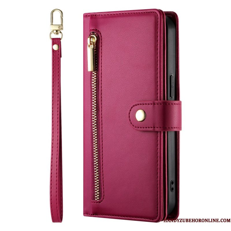 Folio-hoesje Xiaomi Redmi Note 14 Pro 5g Telefoonhoesje Premium Portemonnee