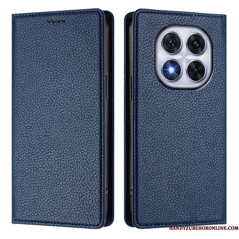 Folio-hoesje Xiaomi Redmi Note 14 Pro 5g Telefoonhoesje Rfid-textuur