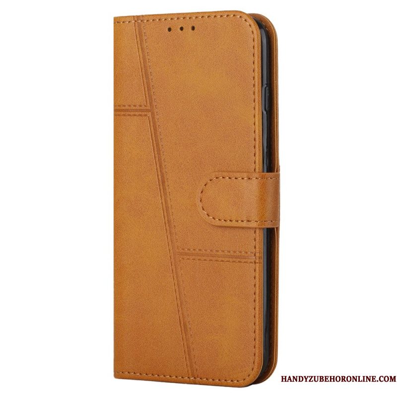 Folio-hoesje Xiaomi Redmi Note 14 Pro 5g Telefoonhoesje Zakelijk