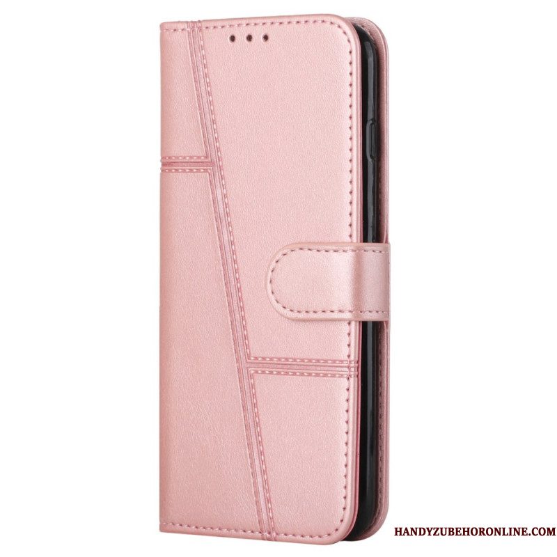 Folio-hoesje Xiaomi Redmi Note 14 Pro 5g Telefoonhoesje Zakelijk