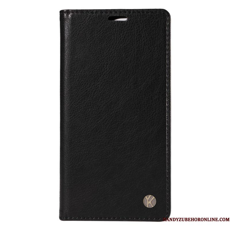 Folio-hoesje Xiaomi Redmi Note 14 Pro 5g Ykatu Vintage