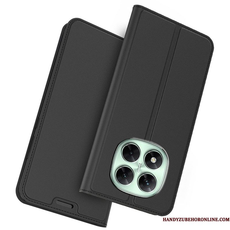 Folio-hoesje Xiaomi Redmi Note 14 Pro Plus 5g Kaarthouder