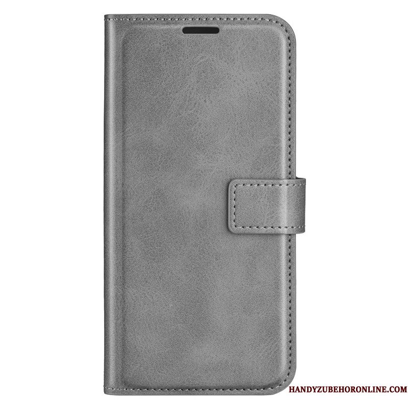Folio-hoesje Xiaomi Redmi Note 14 Pro Plus 5g Lederlook