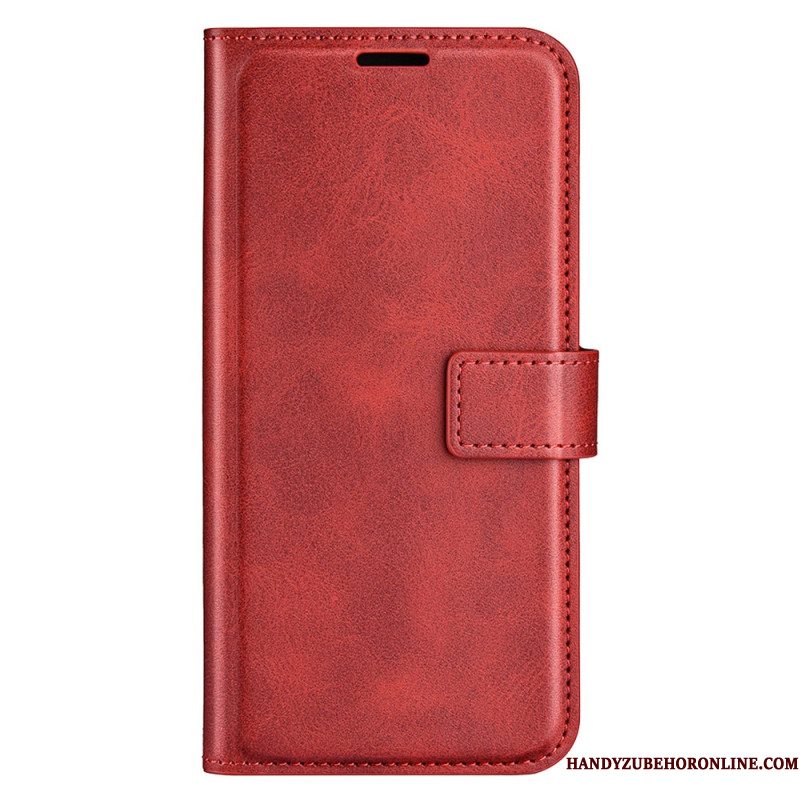 Folio-hoesje Xiaomi Redmi Note 14 Pro Plus 5g Lederlook