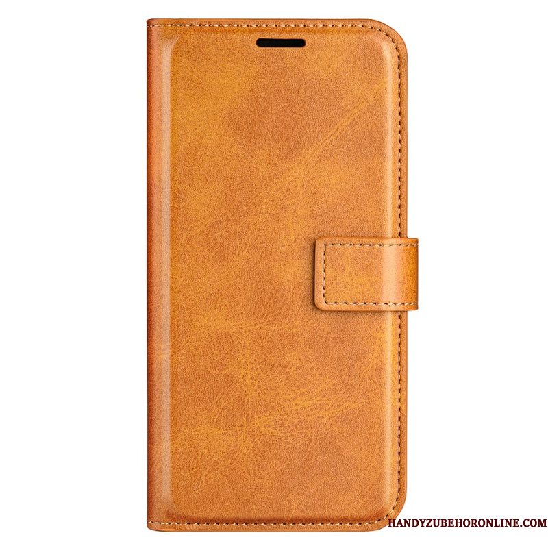 Folio-hoesje Xiaomi Redmi Note 14 Pro Plus 5g Lederlook