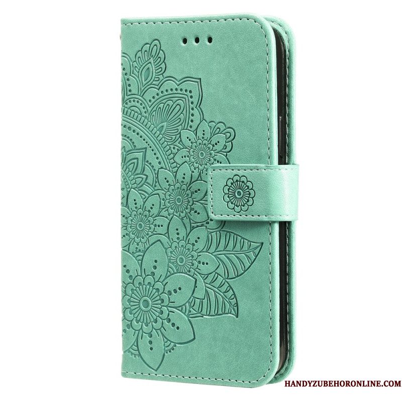 Folio-hoesje Xiaomi Redmi Note 14 Pro Plus 5g Mandala Print