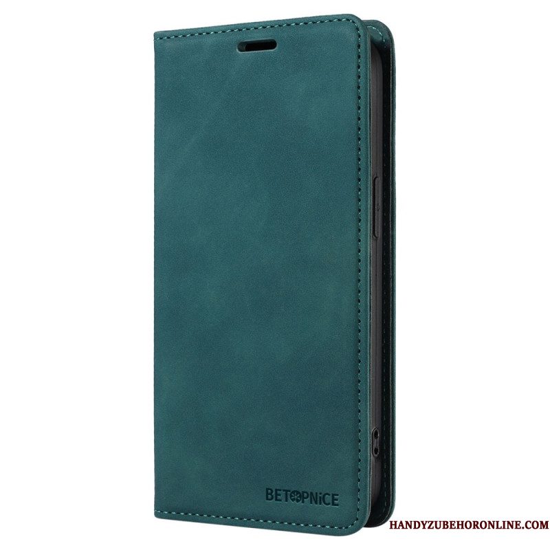 Folio-hoesje Xiaomi Redmi Note 14s Betopnice