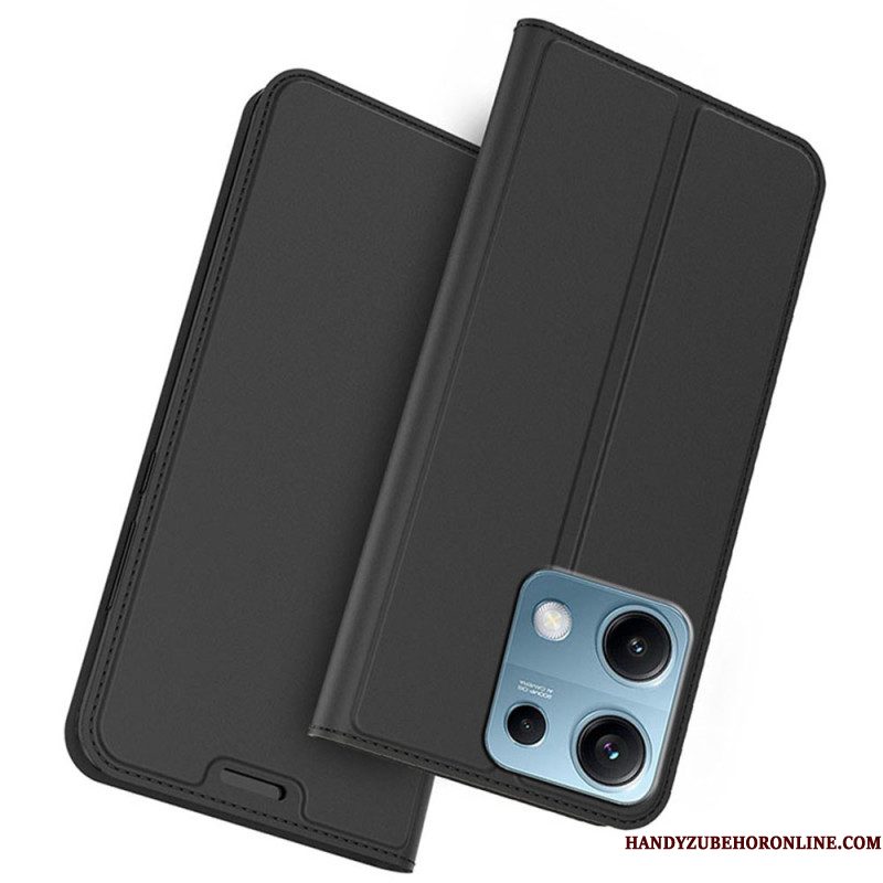 Folio-hoesje Xiaomi Redmi Note 14s Kaarthouder Bescherming Hoesje