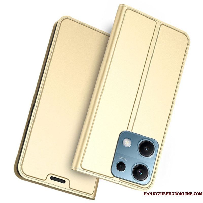 Folio-hoesje Xiaomi Redmi Note 14s Kaarthouder Bescherming Hoesje
