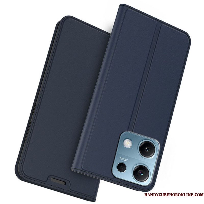 Folio-hoesje Xiaomi Redmi Note 14s Kaarthouder Bescherming Hoesje