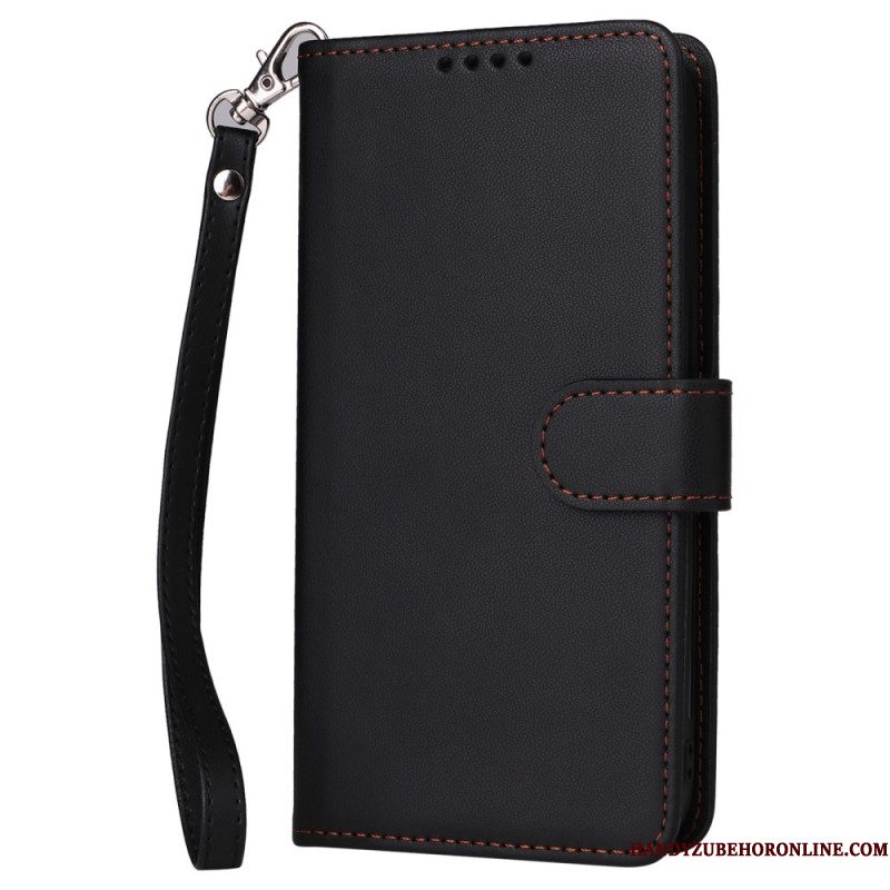 Folio-hoesje Xiaomi Redmi Note 14s Telefoonhoesje Afneembaar Etui Betopnice