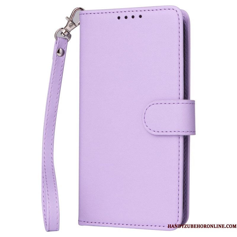 Folio-hoesje Xiaomi Redmi Note 14s Telefoonhoesje Afneembaar Etui Betopnice