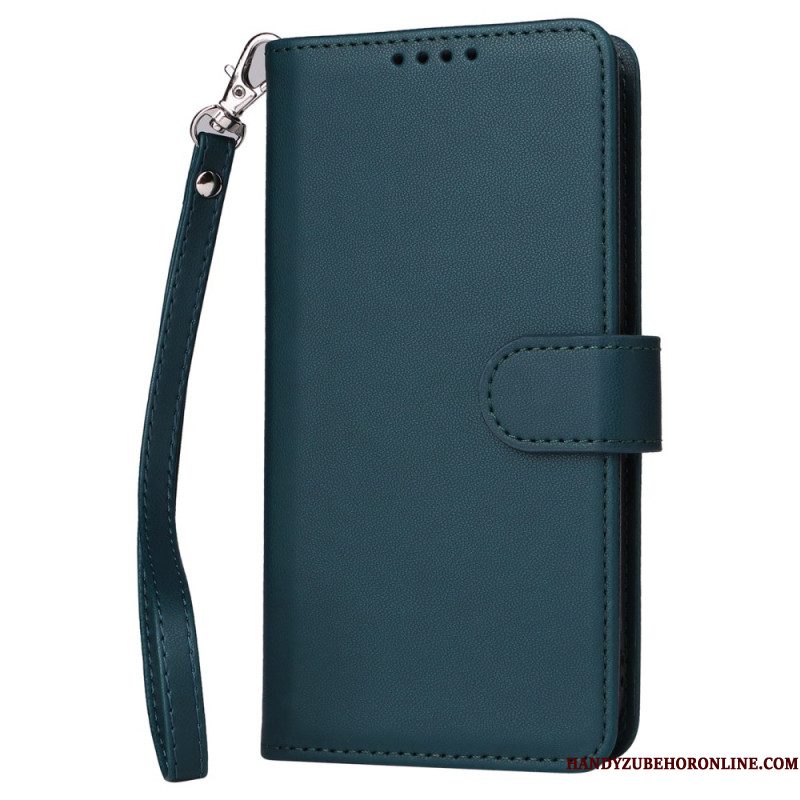 Folio-hoesje Xiaomi Redmi Note 14s Telefoonhoesje Afneembaar Etui Betopnice