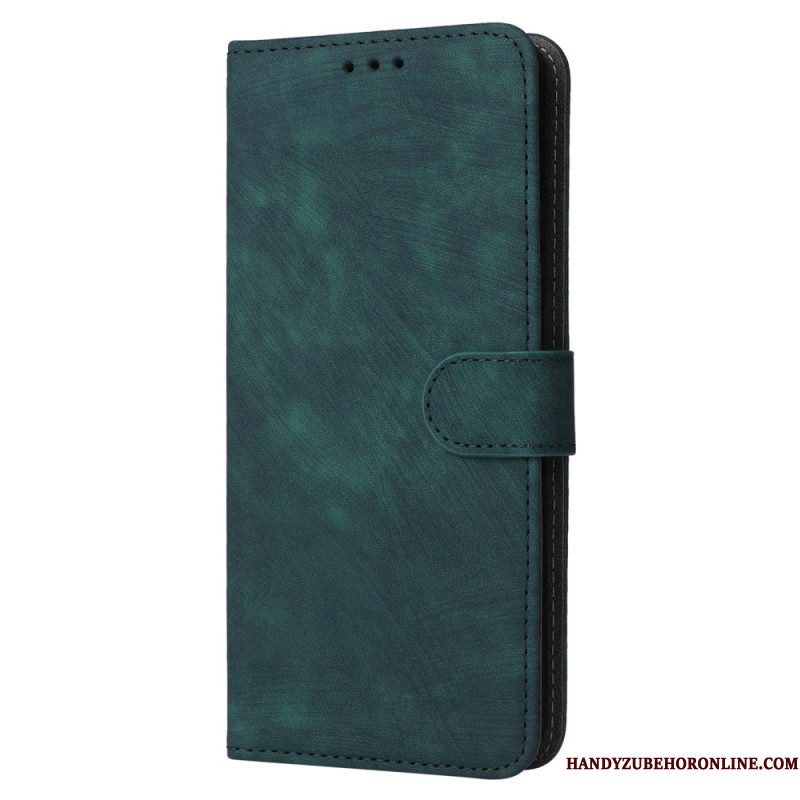 Folio-hoesje Xiaomi Redmi Note 14s Telefoonhoesje Met Polsbandje En Rfid-bescherming