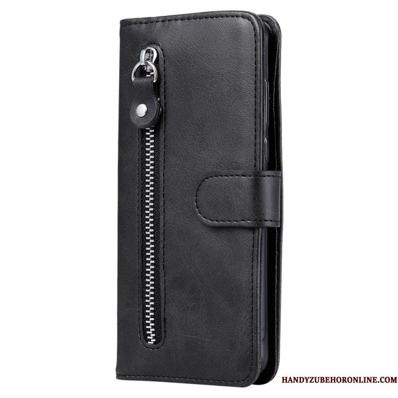 Folio-hoesje Xiaomi Redmi Note 14s Telefoonhoesje Muntvakje Aan De Voorkant