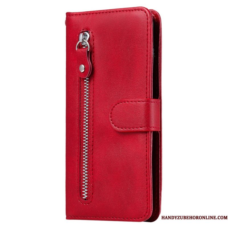 Folio-hoesje Xiaomi Redmi Note 14s Telefoonhoesje Muntvakje Aan De Voorkant