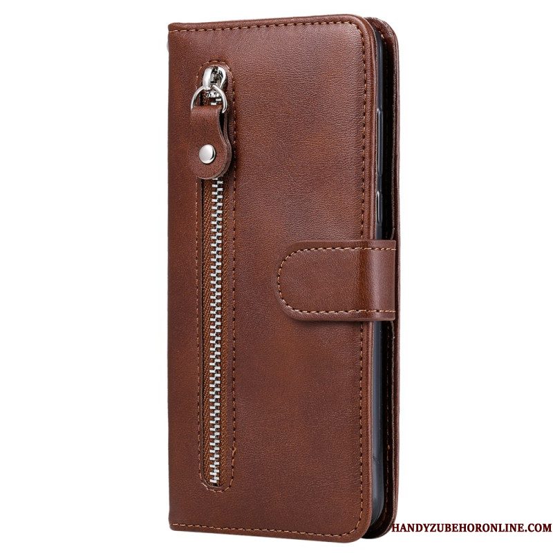 Folio-hoesje Xiaomi Redmi Note 14s Telefoonhoesje Muntvakje Aan De Voorkant