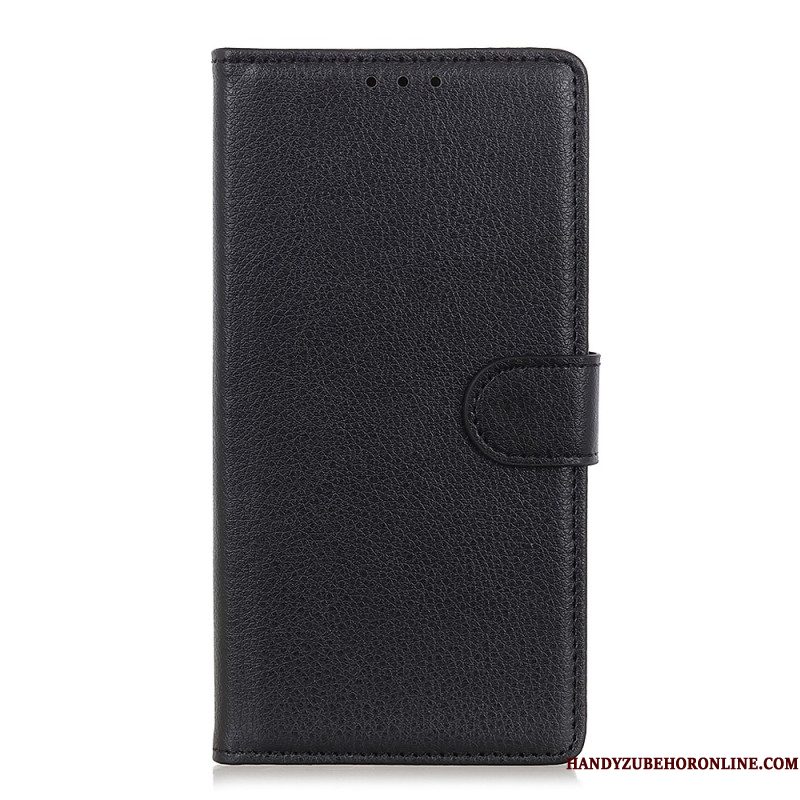 Folio-hoesje Xiaomi Redmi Note 14s Traditioneel Kunstleer