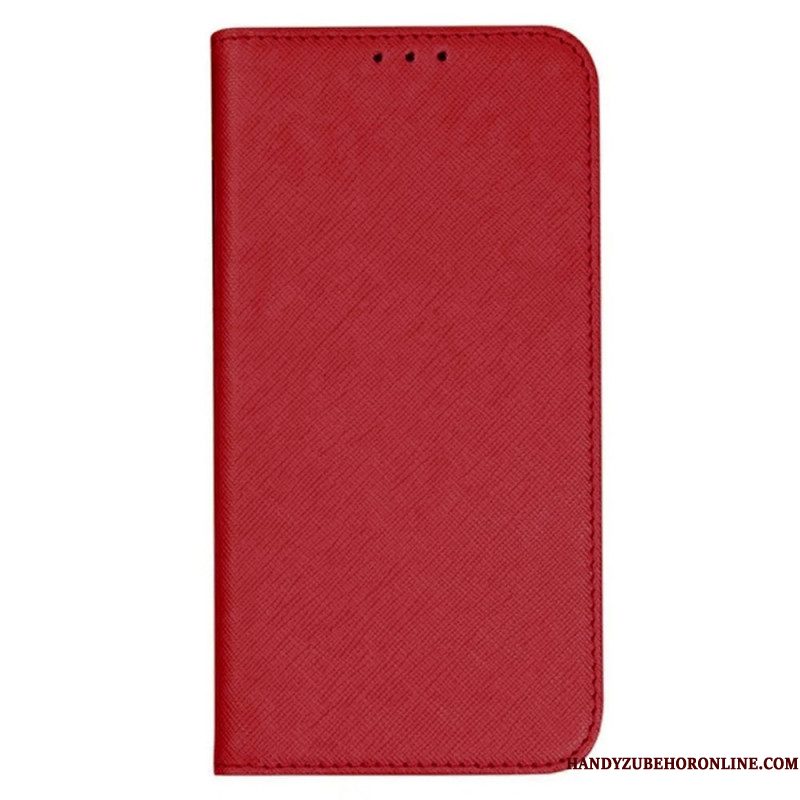 Folio-hoesje Xiaomi Redmi Note 15 5g Kunstleer Bescherming Hoesje