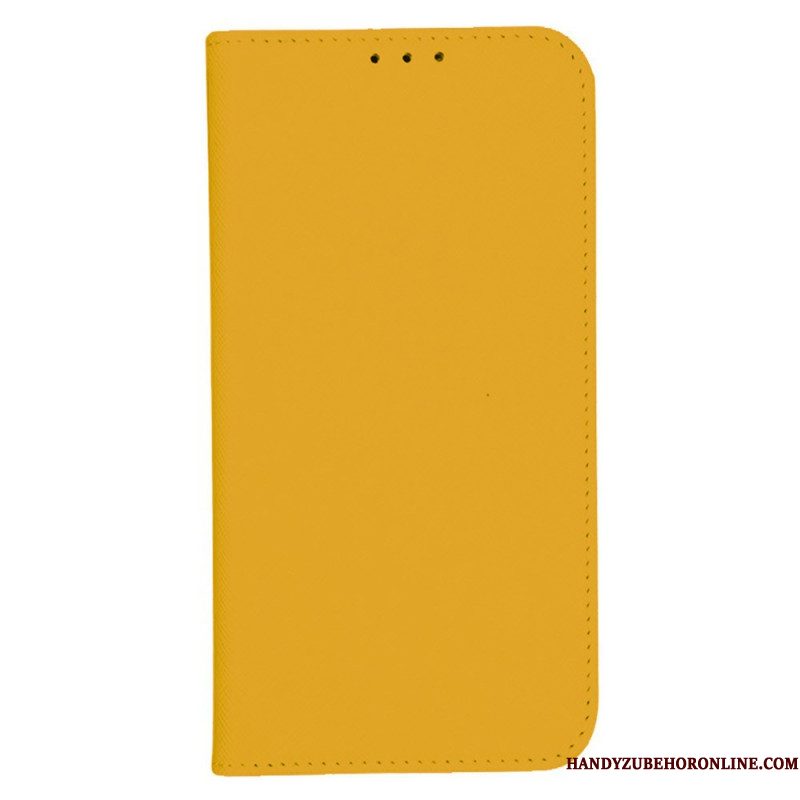 Folio-hoesje Xiaomi Redmi Note 15 5g Kunstleer Bescherming Hoesje