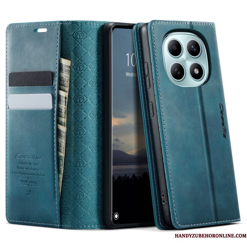 Folio-hoesje Xiaomi Redmi Note 15 5g Telefoonhoesje Caseme