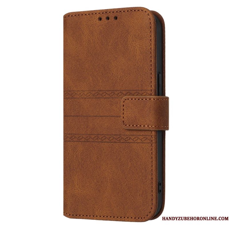 Folio-hoesje Xiaomi Redmi Note 15 5g Telefoonhoesje Dierfeng