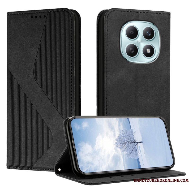 Folio-hoesje Xiaomi Redmi Note 15 5g Telefoonhoesje S-design