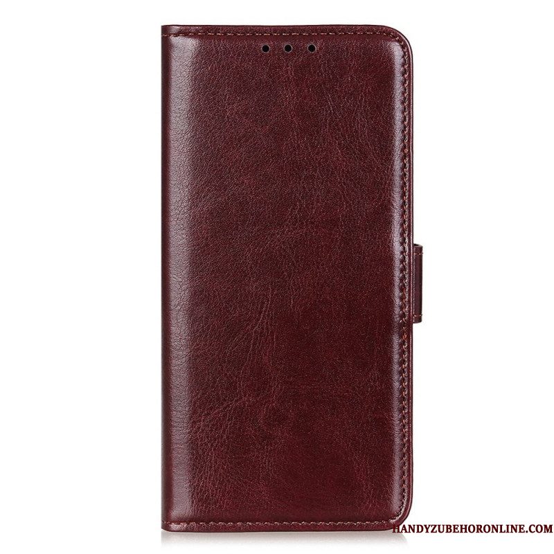 Folio-hoesje Xiaomi Redmi Note 15 Pro 5g Lakleer