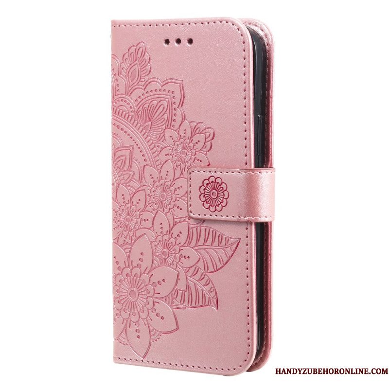 Folio-hoesje Xiaomi Redmi Note 15 Pro 5g Mandala-print