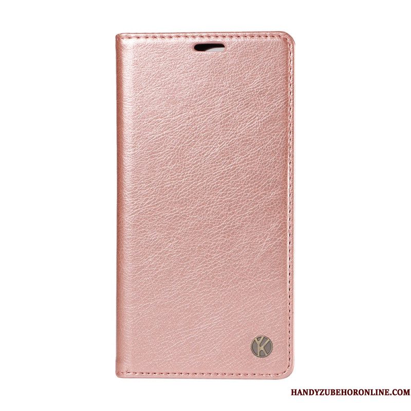 Folio-hoesje Xiaomi Redmi Note 15 Pro 5g Retro Yikatu Yk