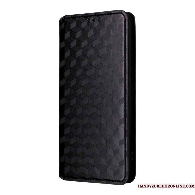 Folio-hoesje Xiaomi Redmi Note 15 Pro 5g Telefoonhoesje Glanzend