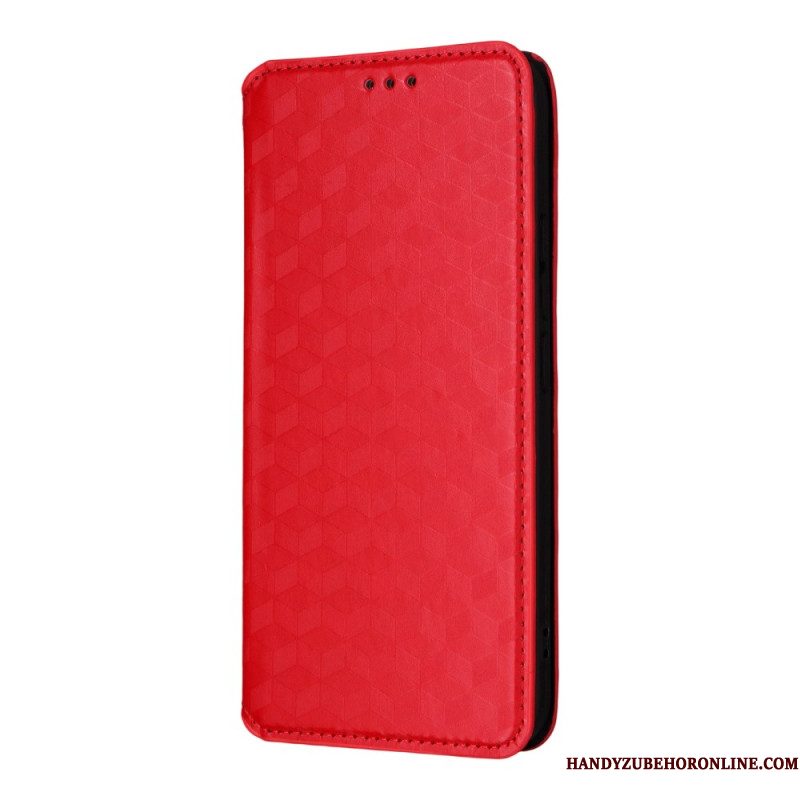 Folio-hoesje Xiaomi Redmi Note 15 Pro 5g Telefoonhoesje Glanzend