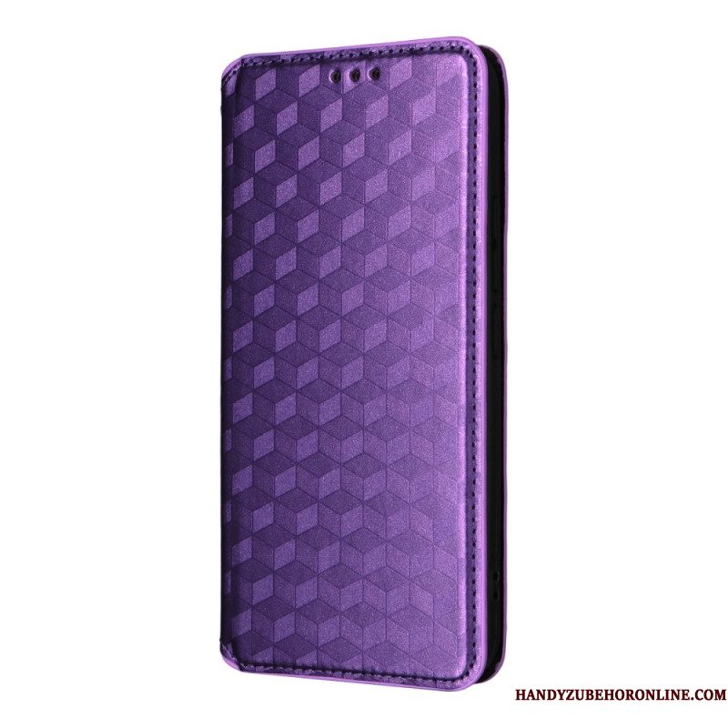 Folio-hoesje Xiaomi Redmi Note 15 Pro 5g Telefoonhoesje Glanzend